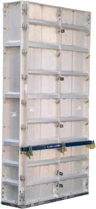 Vertical Formwork System