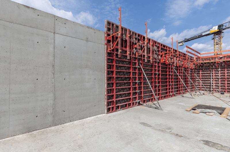 Wall Formwork System